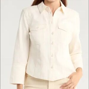 Veronica beard Tivi top